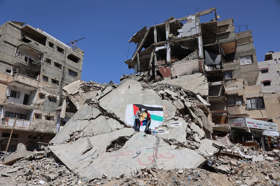 AFP__20260513__B2RE4PQ__v3__HighRes__TopshotPalestinianIsraelConflictGaza.jpg