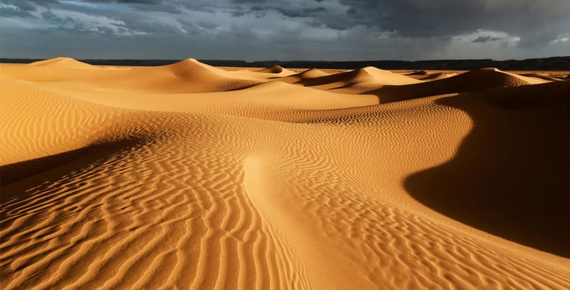 الجزائر بين الطاقة الشمسية وعوائد الغاز