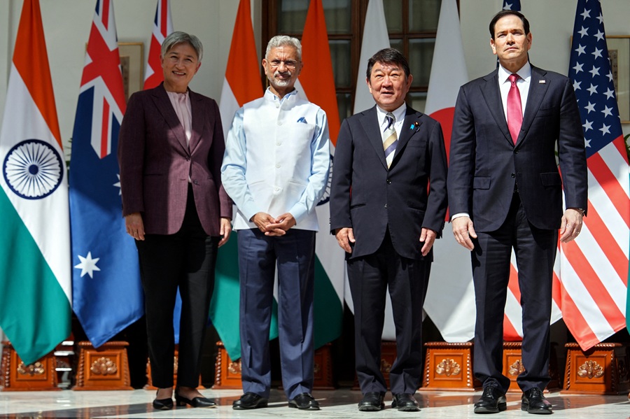AFP__20260526__B3ZK28B__v5__HighRes__CorrectionIndiaUsAustraliaJapanDiplomacy.jpg