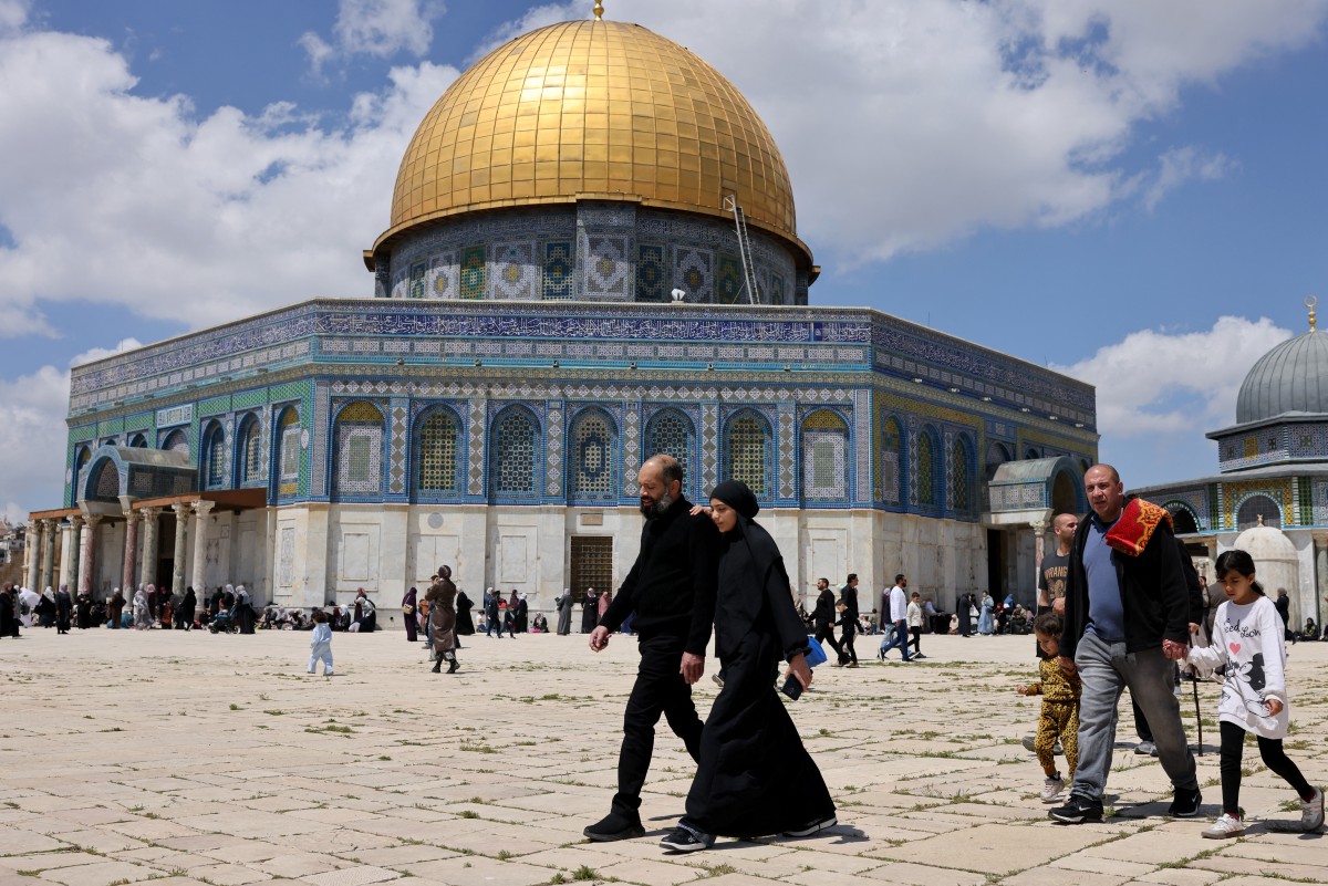 "الوصاية الهاشمية" معركة مكتومة في جنبات القدس