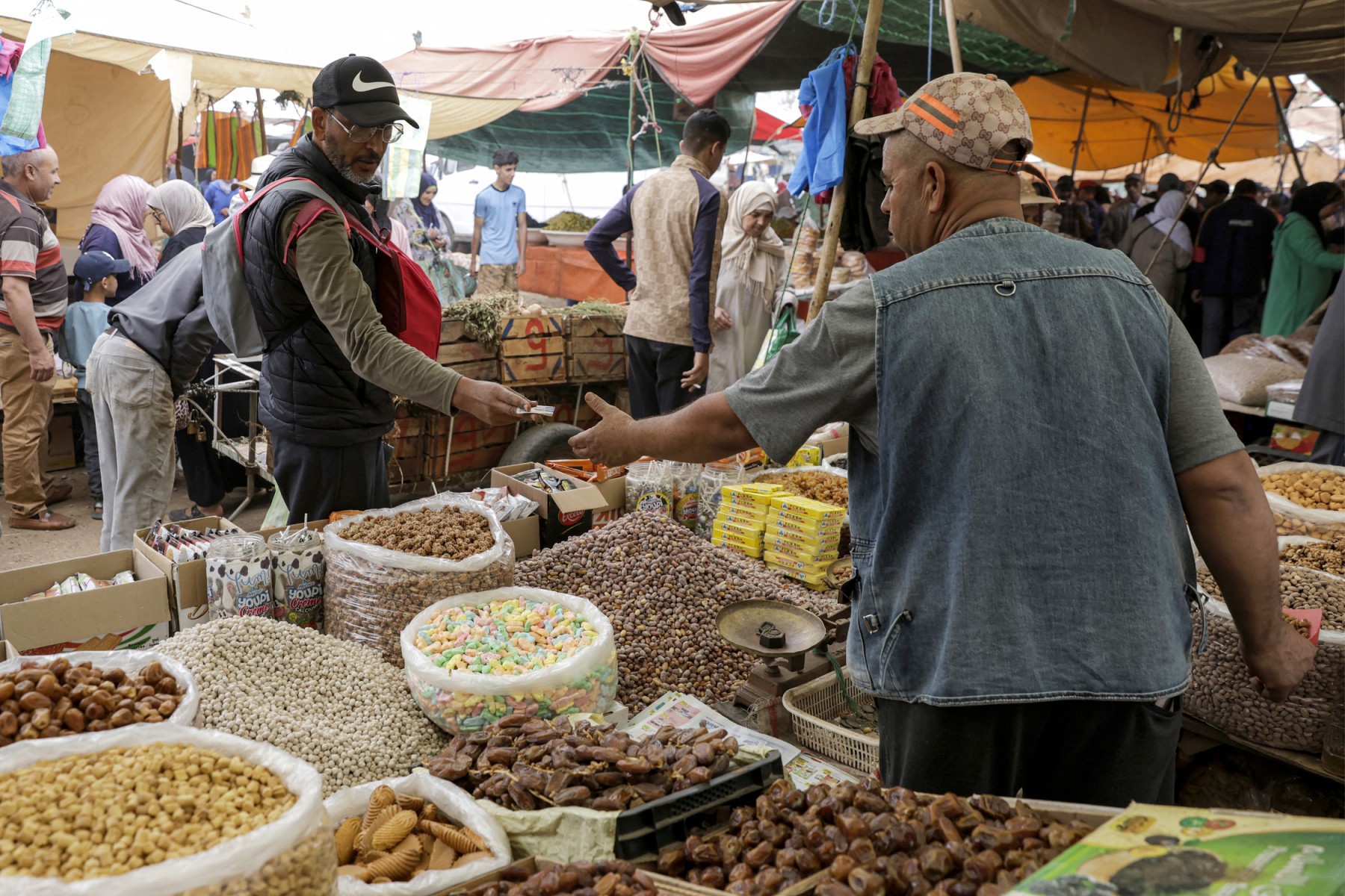 المغرب يشيخ فمن يعيد شبابه؟