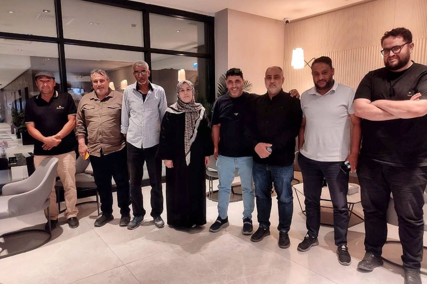 من المدرجات المغلقة إلى الرئاسة... امرأة تغيّر قواعد اللعبة في ليبيا