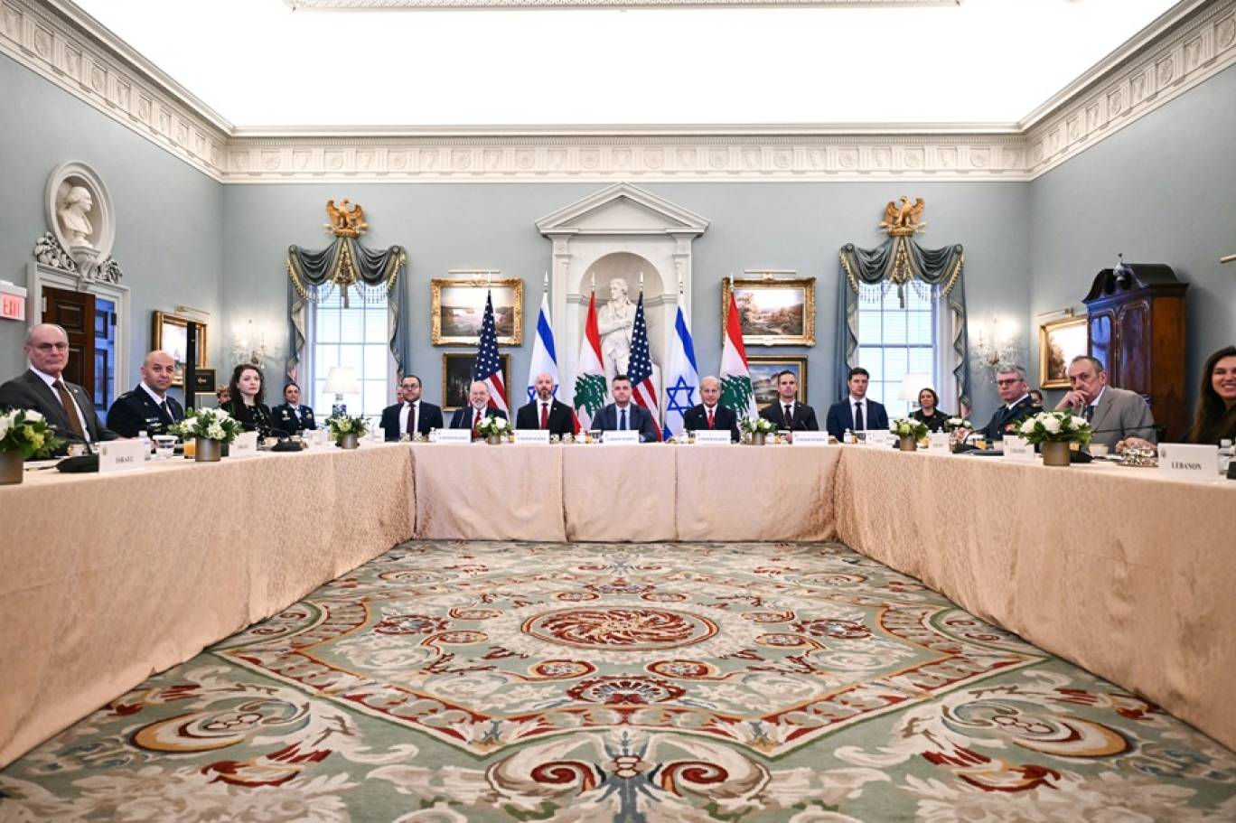 كيف سينفذ لبنان البيان الذي اتفق عليه مع إسرائيل؟