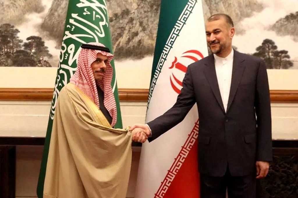 هل تحولت الصين إلى عنوان إلزامي في أزمات الشرق الأوسط؟