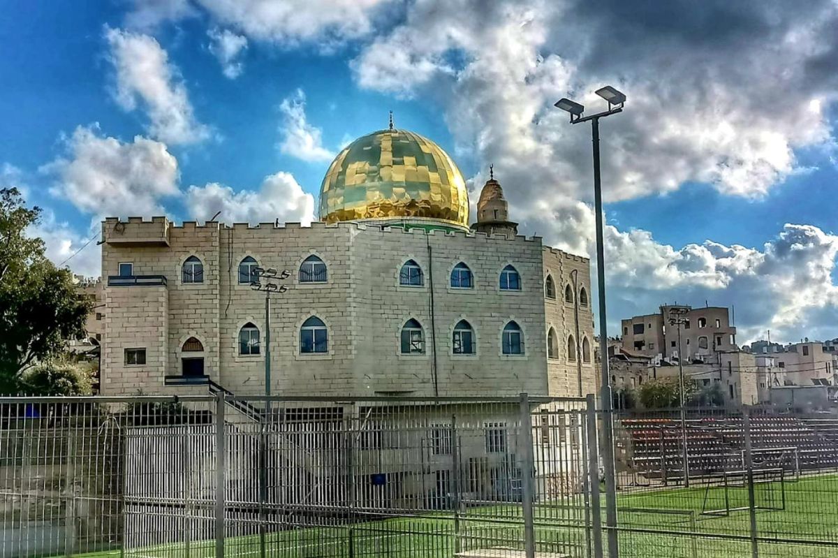 مخطط ابتلاع ما تبقى من آثار فلسطين
