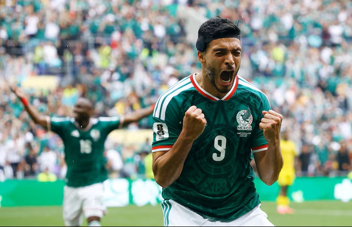 منافسات كأس العالم تنطلق بفوز المكسيك على جنوب أفريقيا