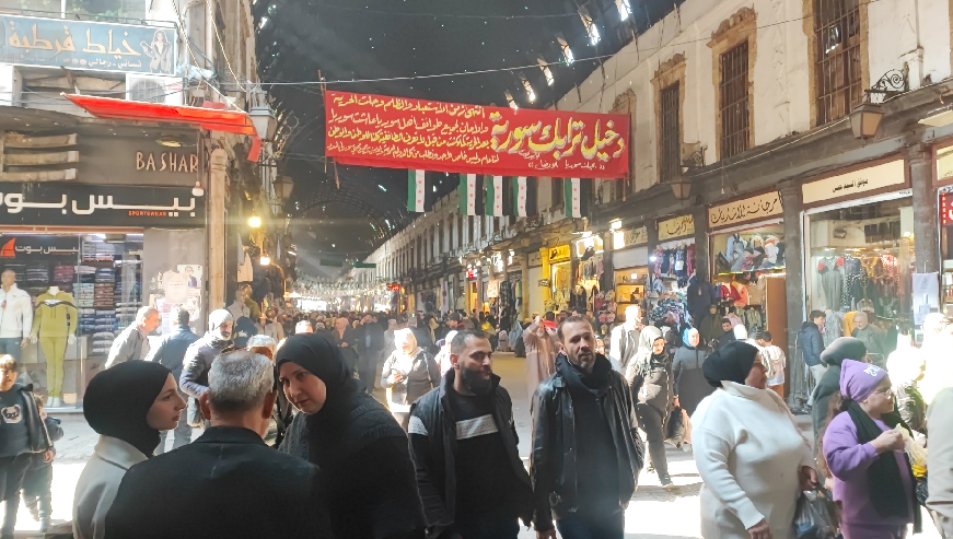 سوريا بين سلم الرواتب والعدالة الوظيفية