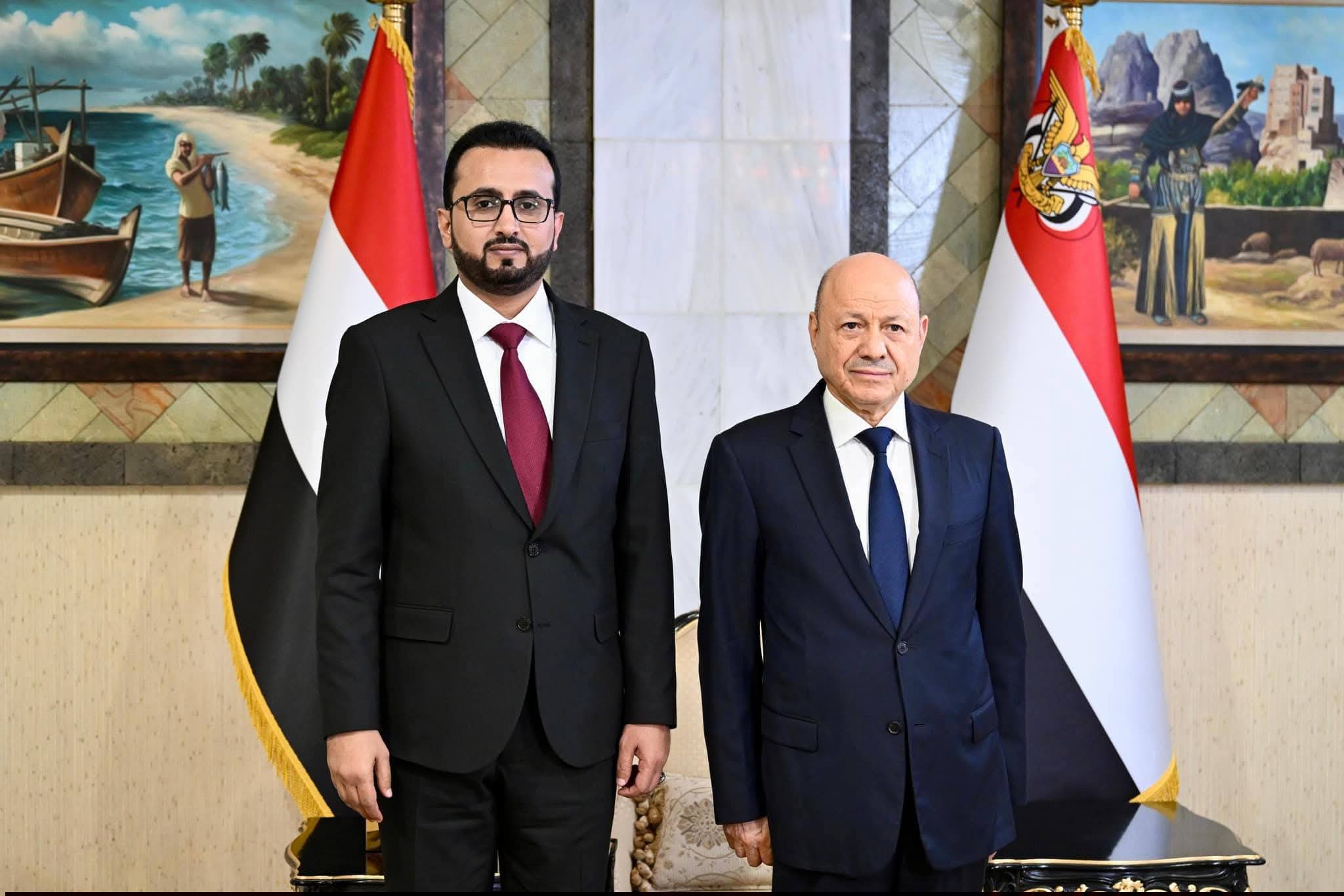 جاء تعيين ثابت ضمن مساعي الشرعية استيعاب الشخصيات الحنوبية الفاعلة.jpg