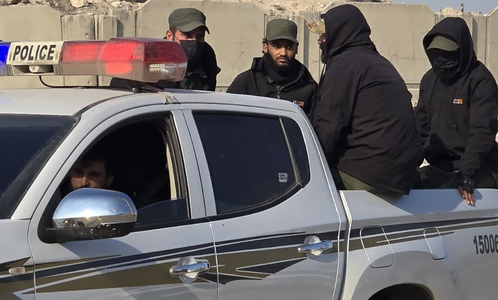 أصوات تمرد ترتفع بين المقاتلين الأوزبك في سوريا