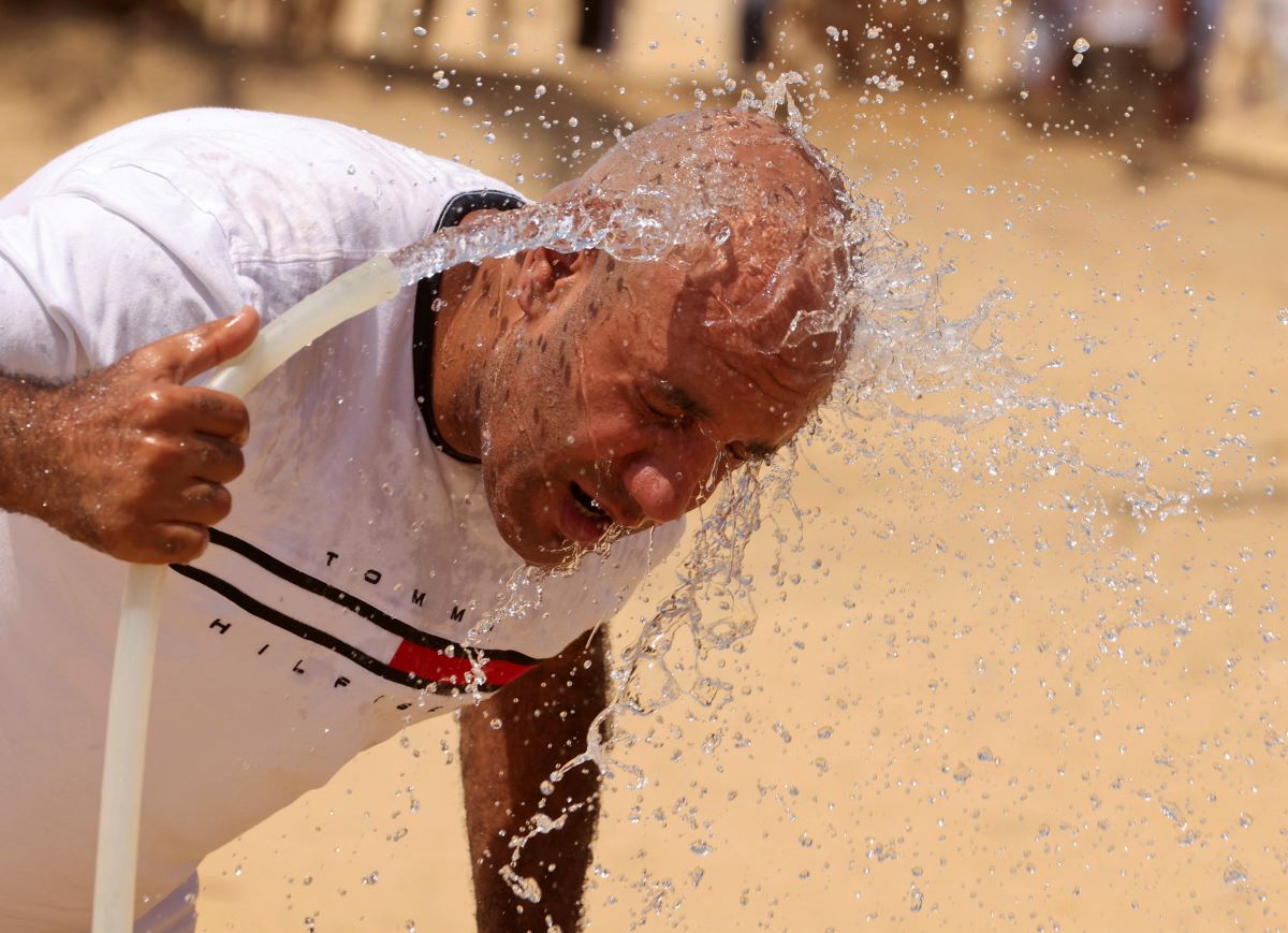  السوبر نينيو تهدد مصر بصيف صعب ومكلف