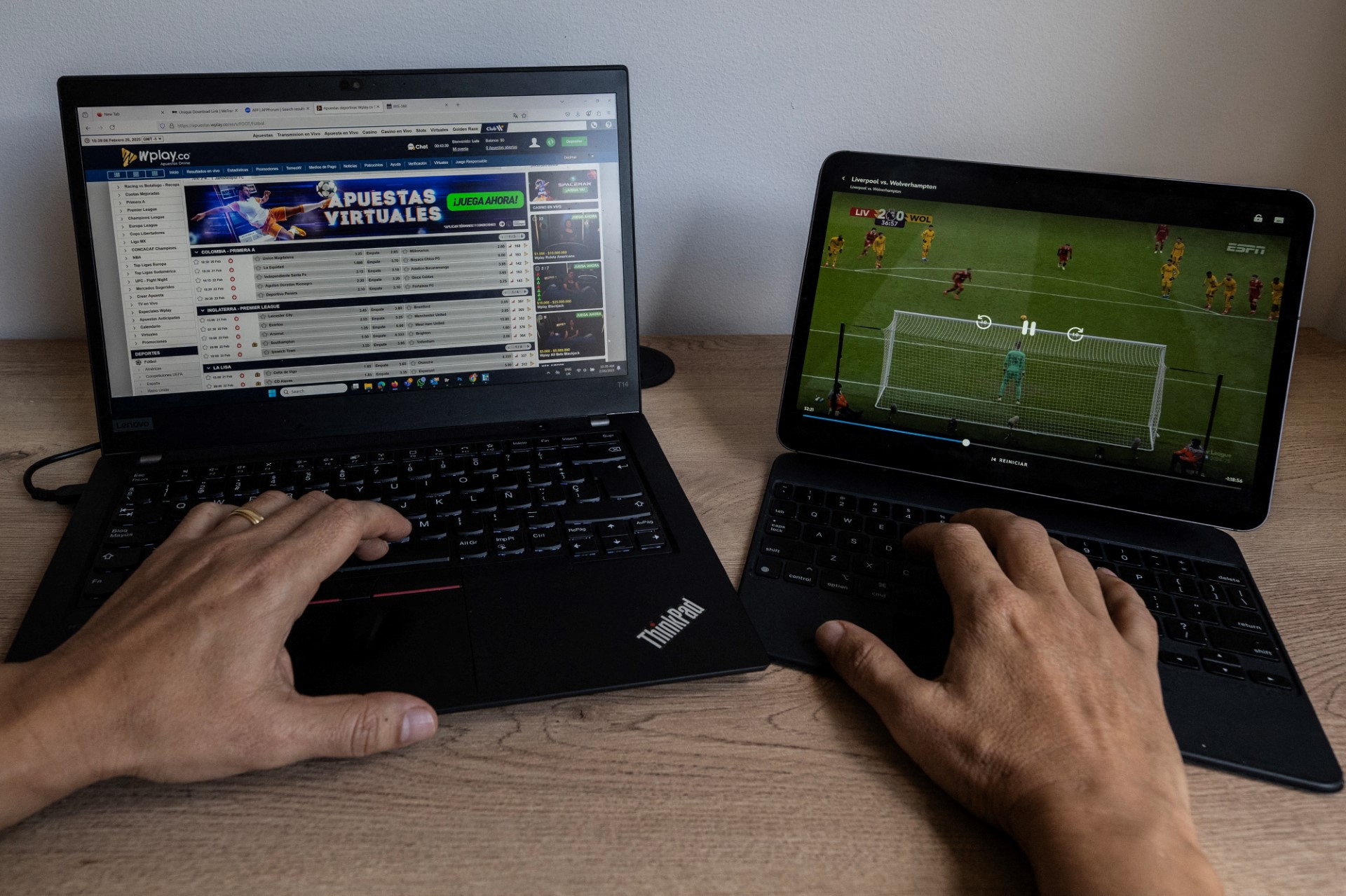 AFP__20250221__36YA6UF__v1__MidRes__ColombiaConflictGamblingSportsTaxationGuerrilla.jpg