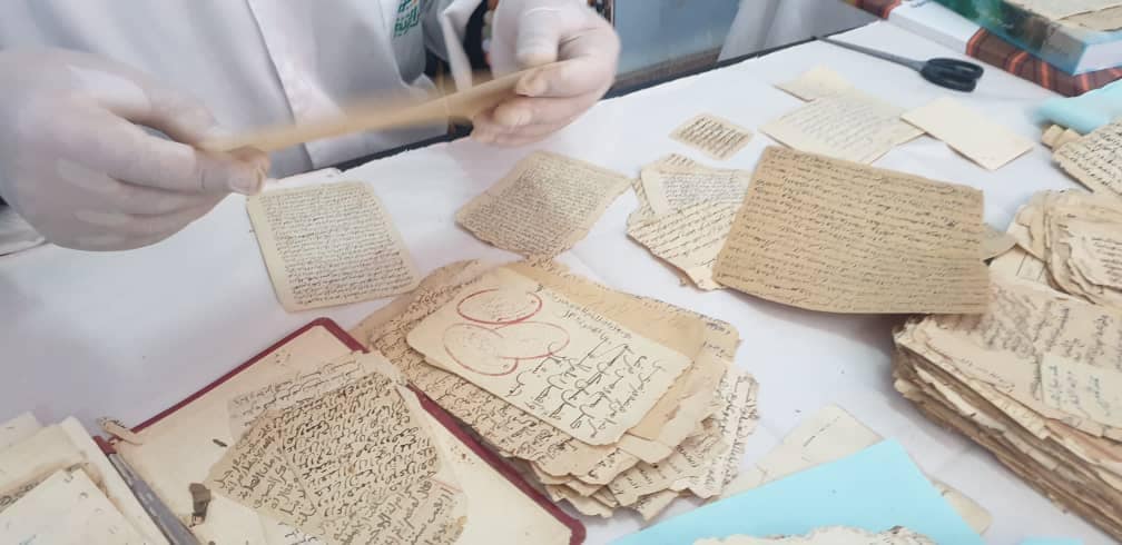 مخطوطات الجزائر تراهن على حصانة الرقمنة