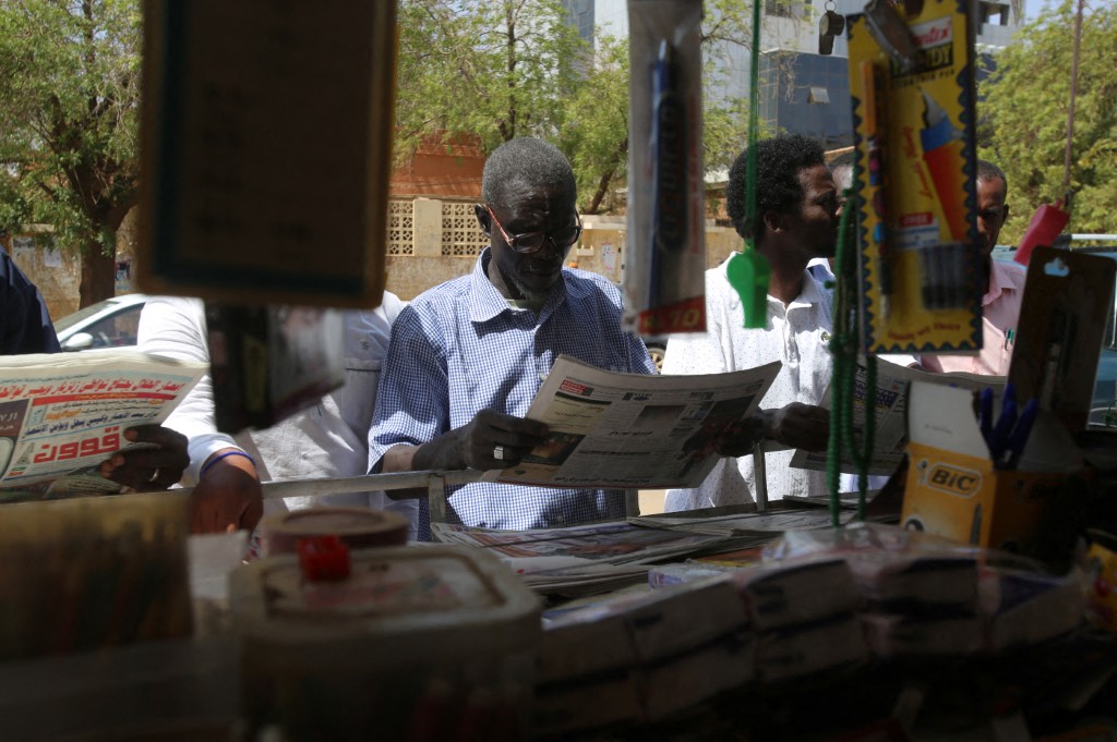 صحافة ما بعد الحرب في السودان طبعة ثانية 