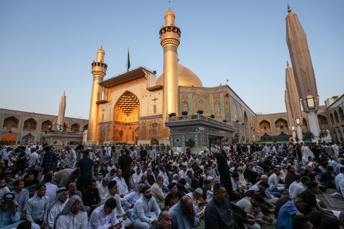 خامنئي لم يزر العراق حيا ويزوره ميتا