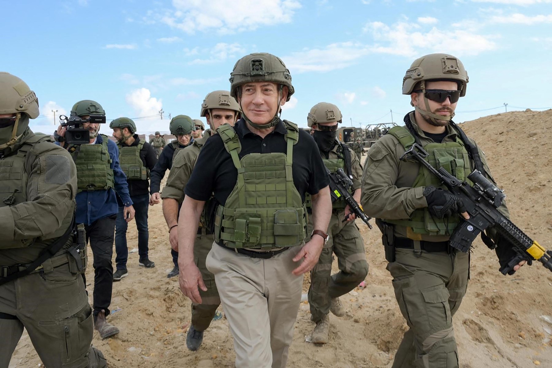 AFP__20241120__36MW38D__v2__MidRes__PalestinianIsraelConflictGazaNetanyahu.jpg