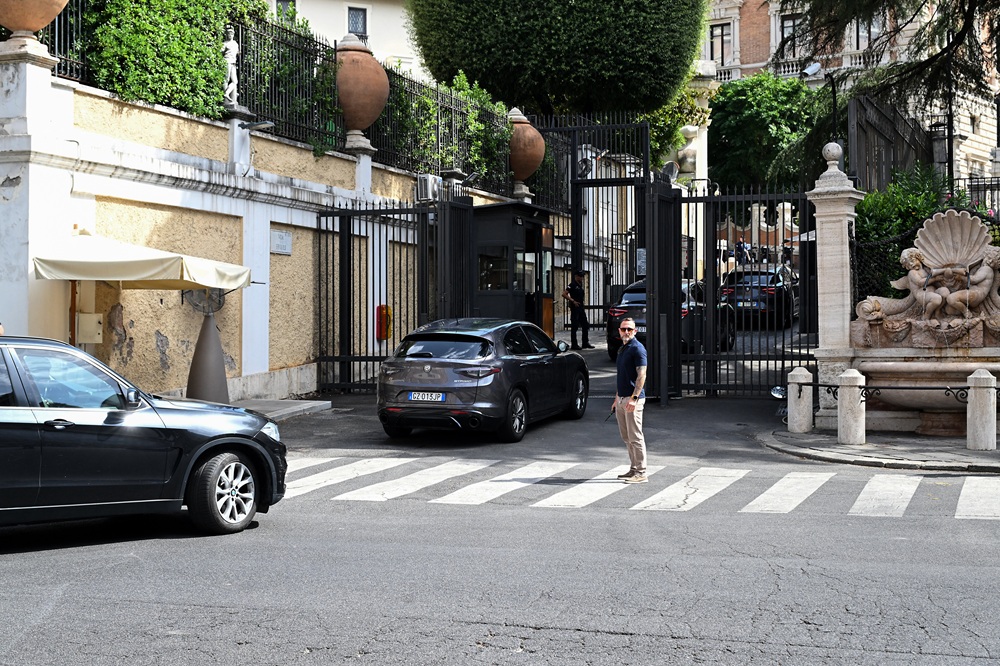 US Embassy in Rome afp.jpg