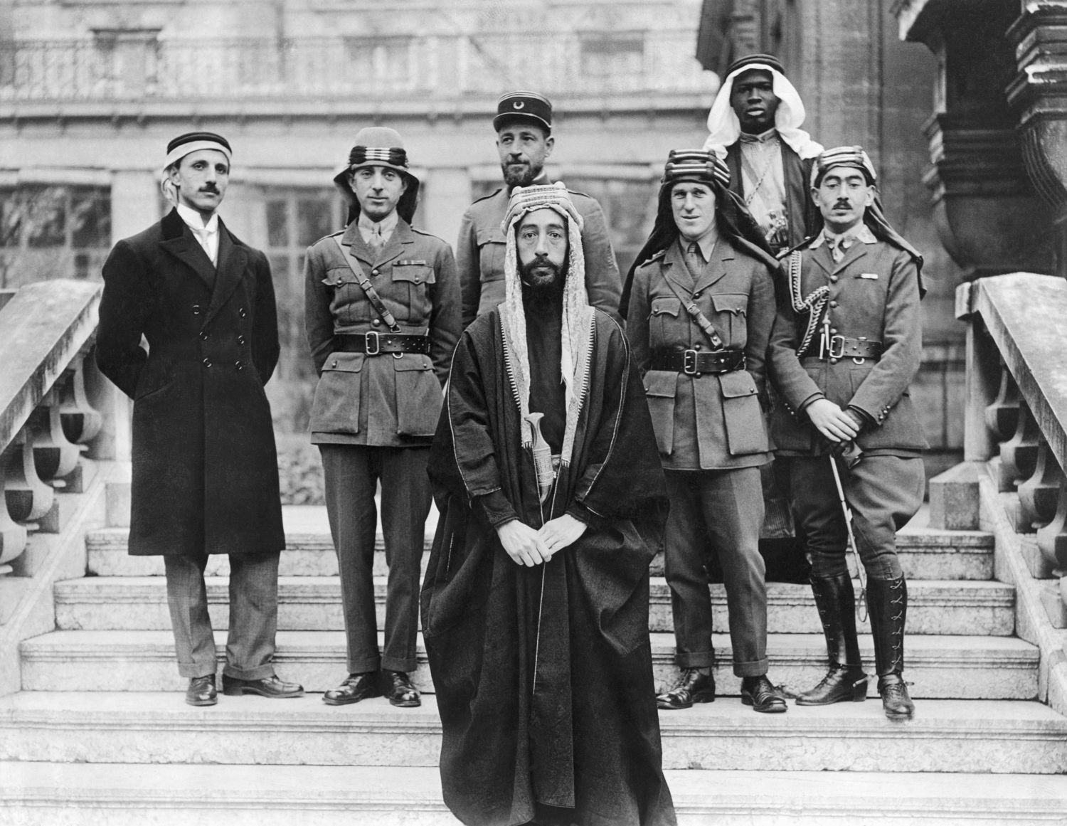 100 عام على ميلاد نفط العراق