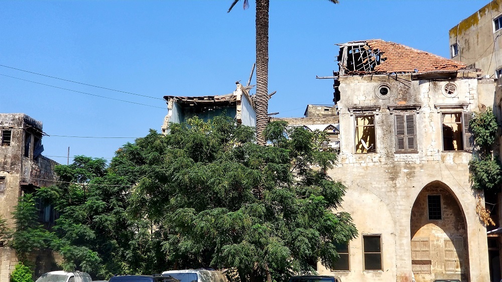 لبنان فوق أرض تهتز... فهل مبانيه جاهزة؟