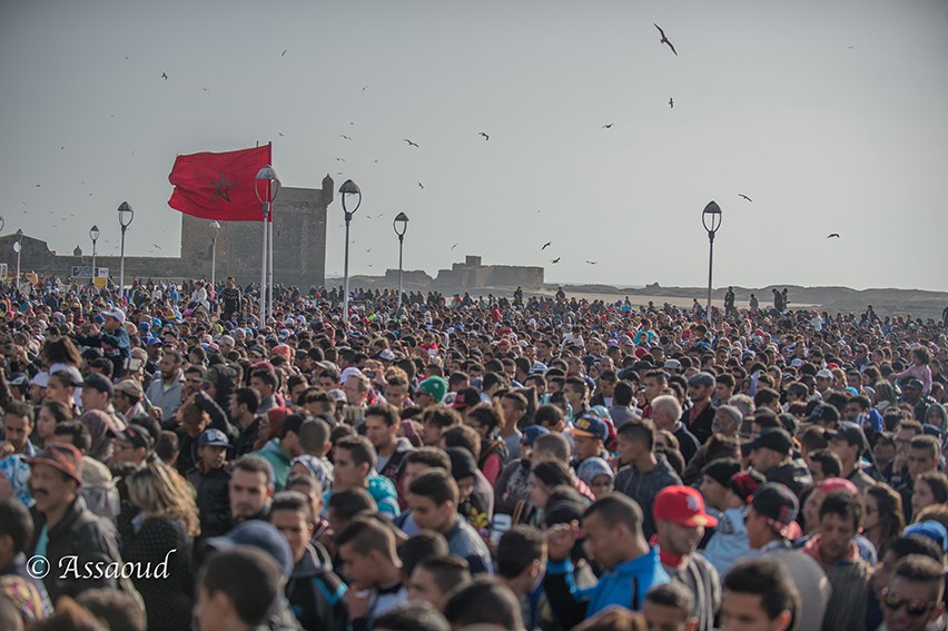 موسيقى كناوة تواصل اكتساح الحياة الفنية في المغرب