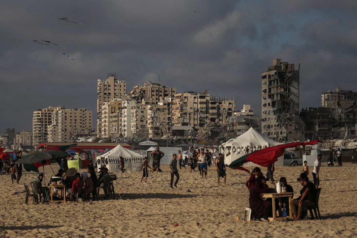 AFP__20260703__B98B9JF__v1__MidRes__PalestinianIsraelConflictGazaDailyLife.jpg