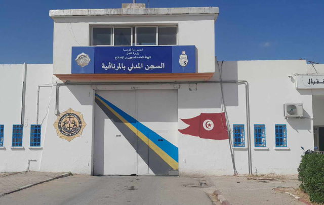 سجناء تونس يعانون الاكتظاظ والحر يضاعف المحنة