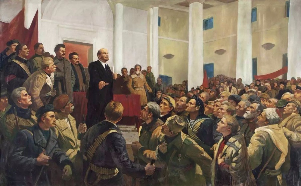 lenin-the-October-Revolution-painting-on-canvas.jpg