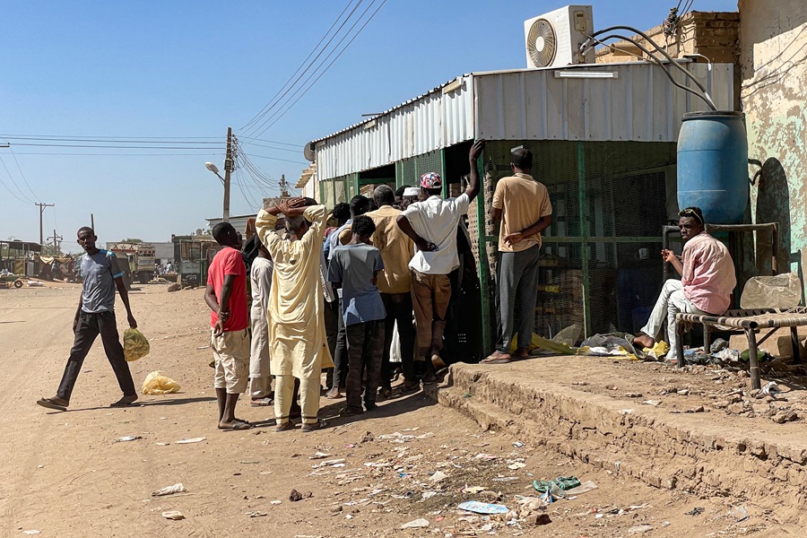 غابات السودان تدفع ثمن رغيف الخبز