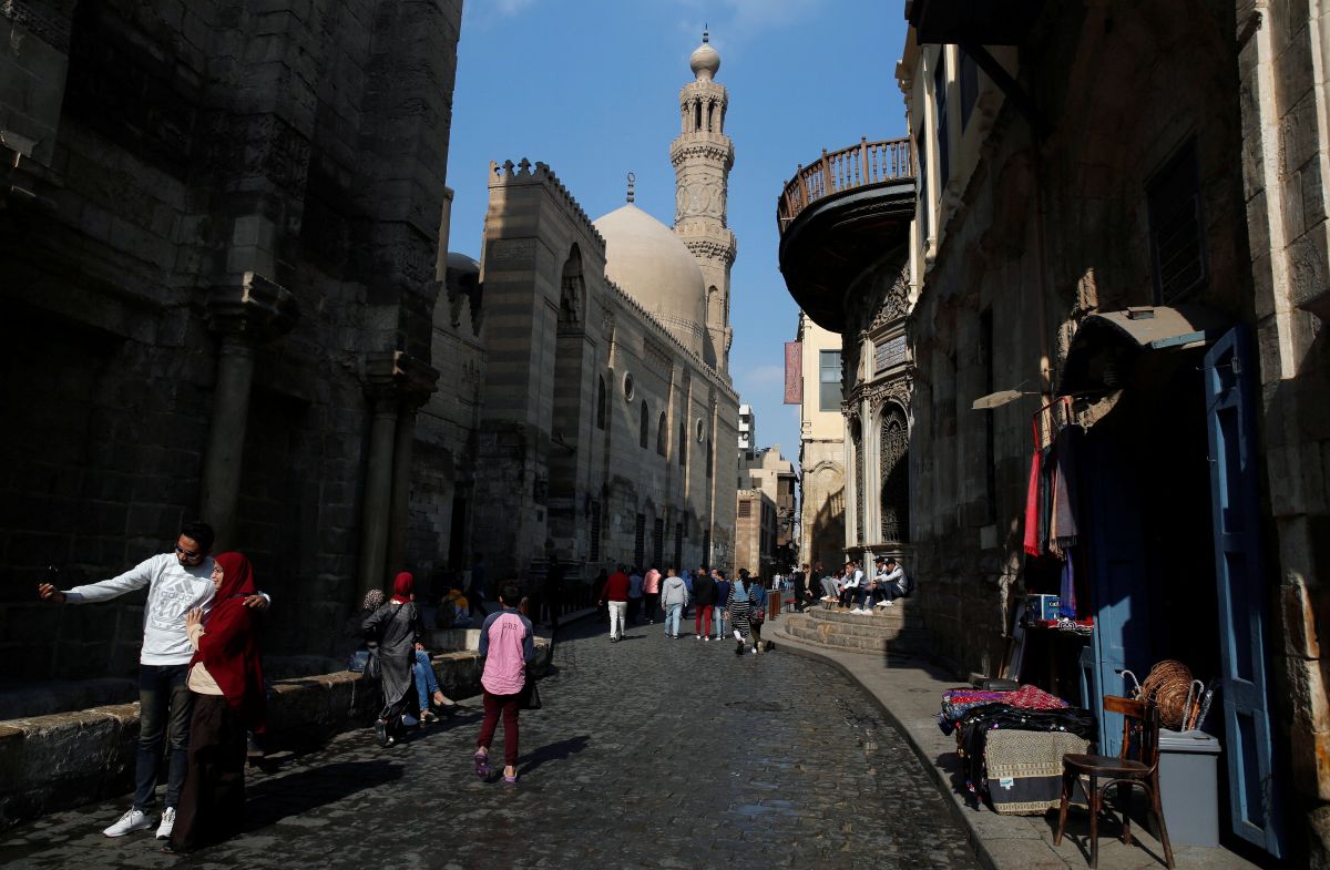 زلزال مصر... على مقياس ريختر الديني