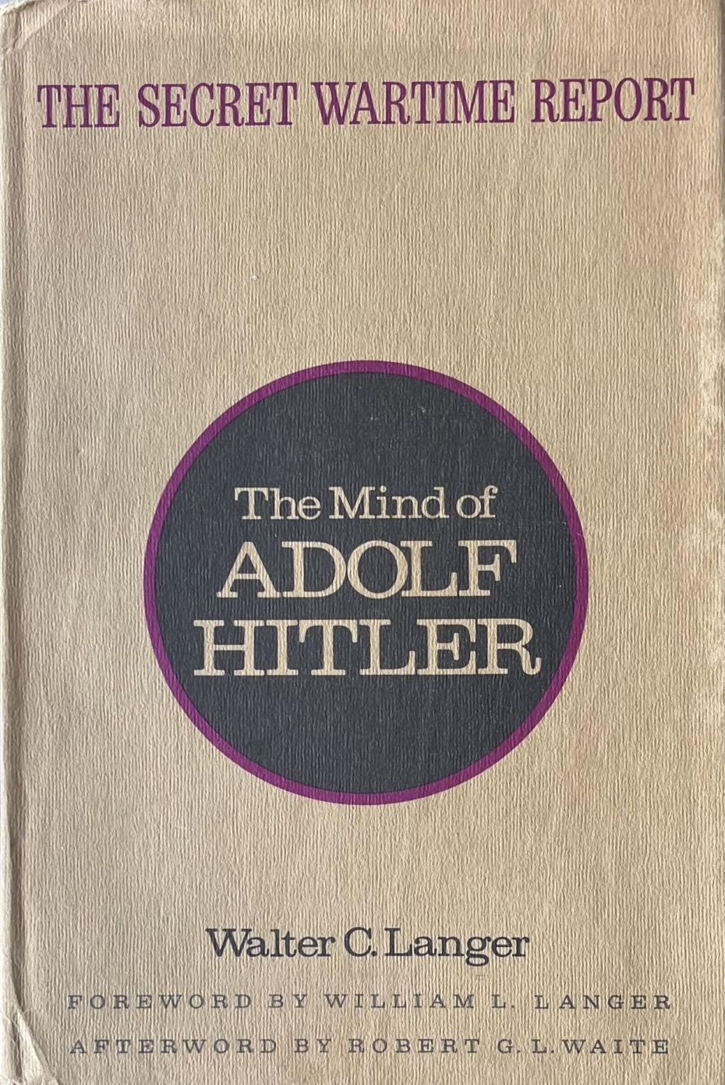 The Mind of Adolf Hitler1.jpg