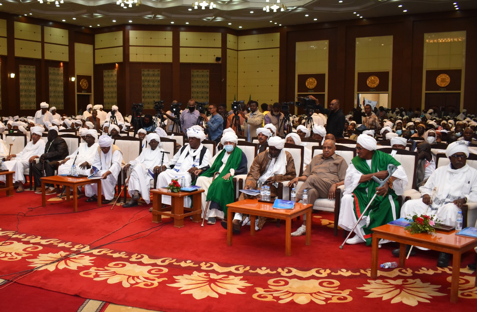 الإدارة الأهلية في السودان... آخر ملاذات الدعم السريع 