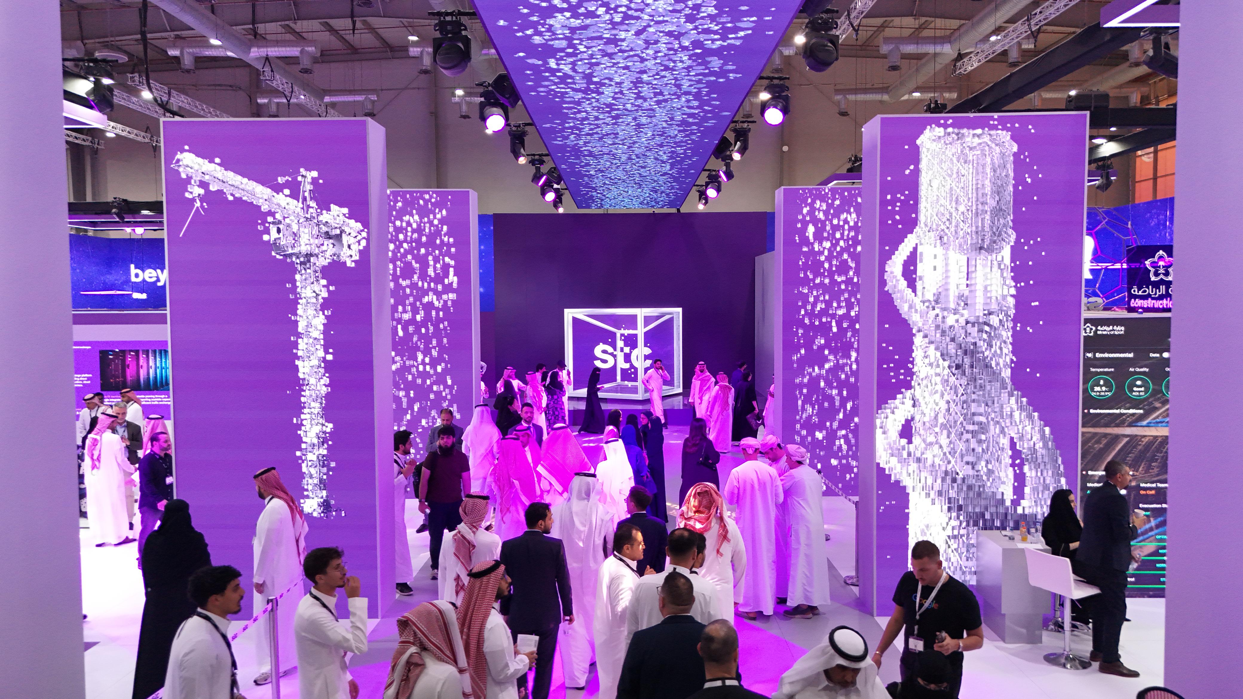 "stc" تختتم "ليب 2026" بشراكات لتعزيز التحول الرقمي في المنطقة