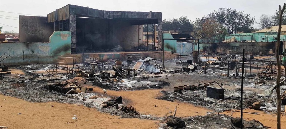 بعثة تقصي الحقائق... شبكة النار تحيط بحرب السودان