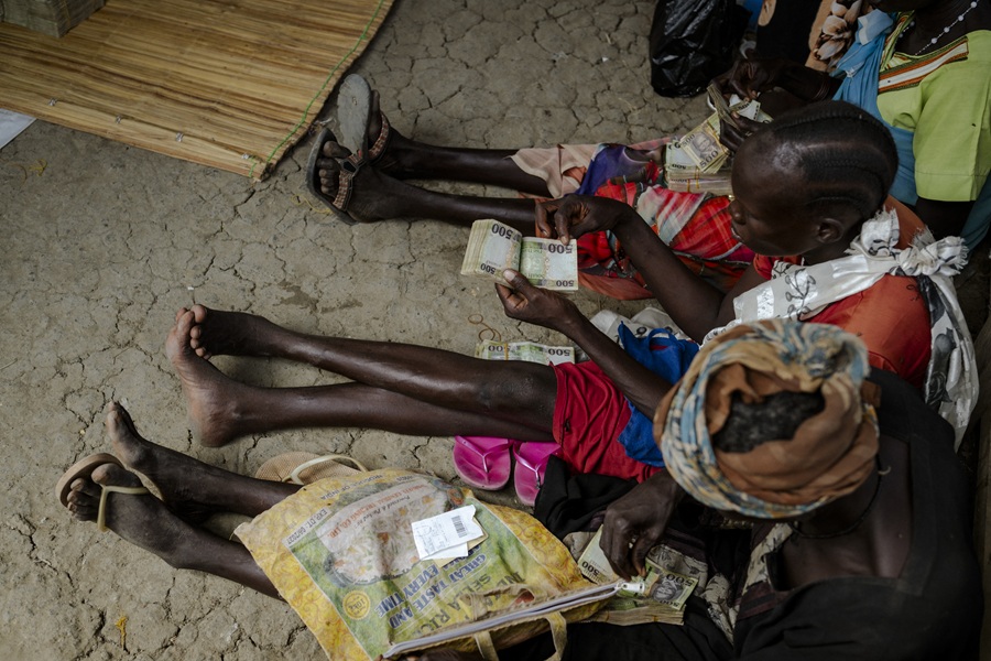 AFP__20251112__83RM6WF__v1__HighRes__SsudanUnrestRefugees.jpg