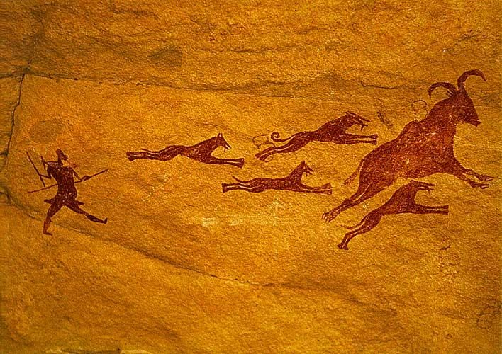 الفن الصخري... ذاكرة الجزائر الصلبة