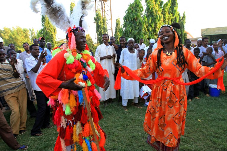 الحرب تغير طقوس الأفراح والأحزان في السودان