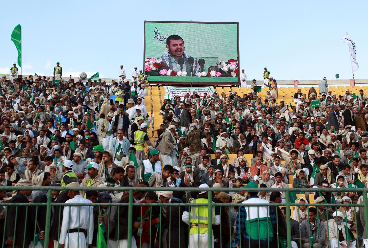 من خلف الشاشة (أ ف ب)
