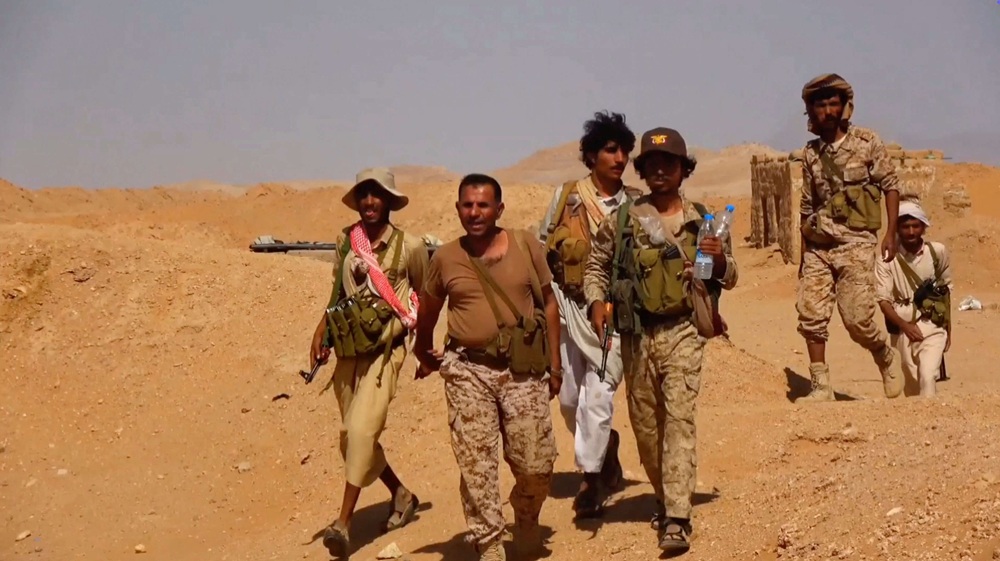 تملك قوات الشرعية مقومات الحسم العسكري ضدّ ميليشيا الحوثي بحسب خبراء الصورة من رويترز.jpg2_.jpg
