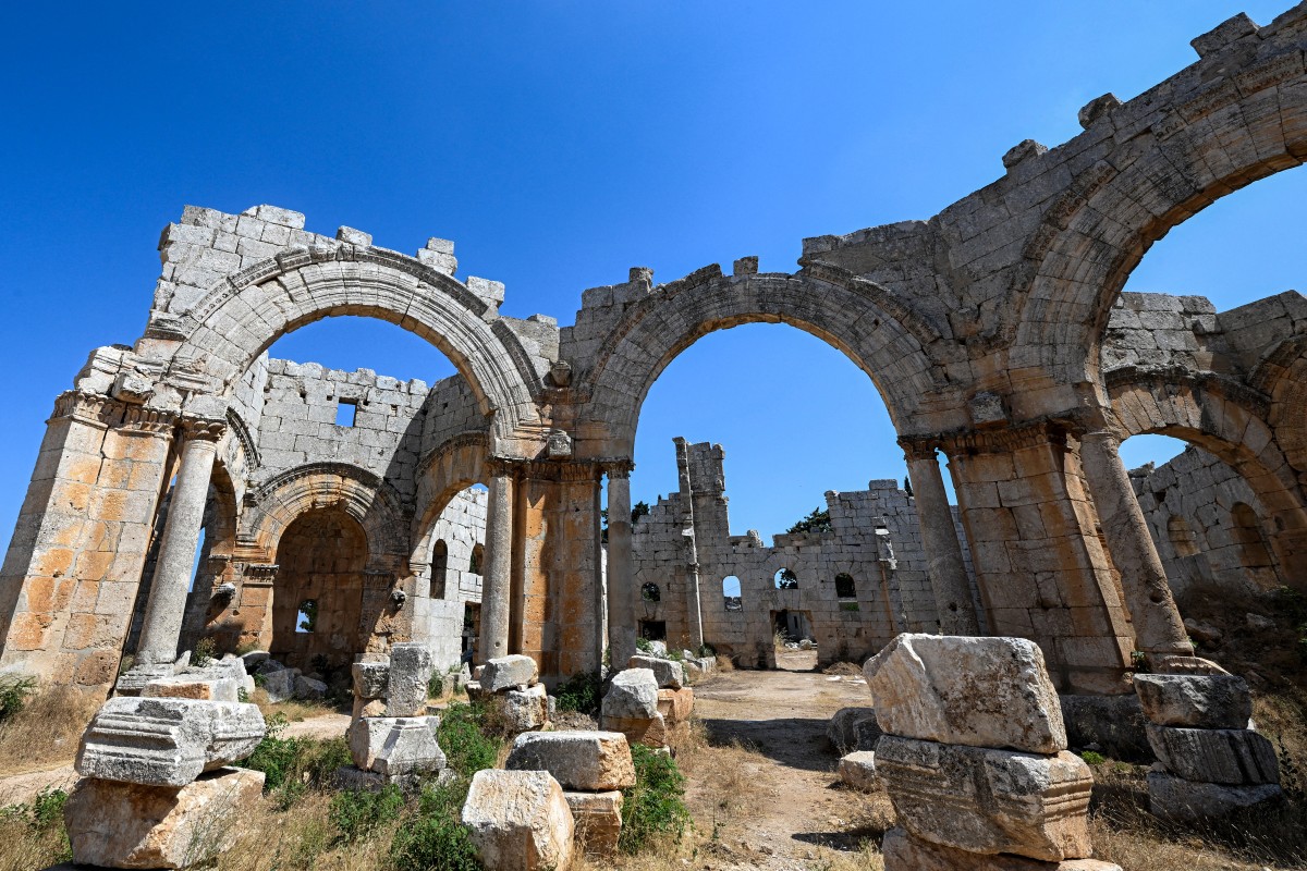 AFP__20260718__C2JN2XF__v3__MidRes__SyriaFranceChristianityHeritageConflictReligion.jpg
